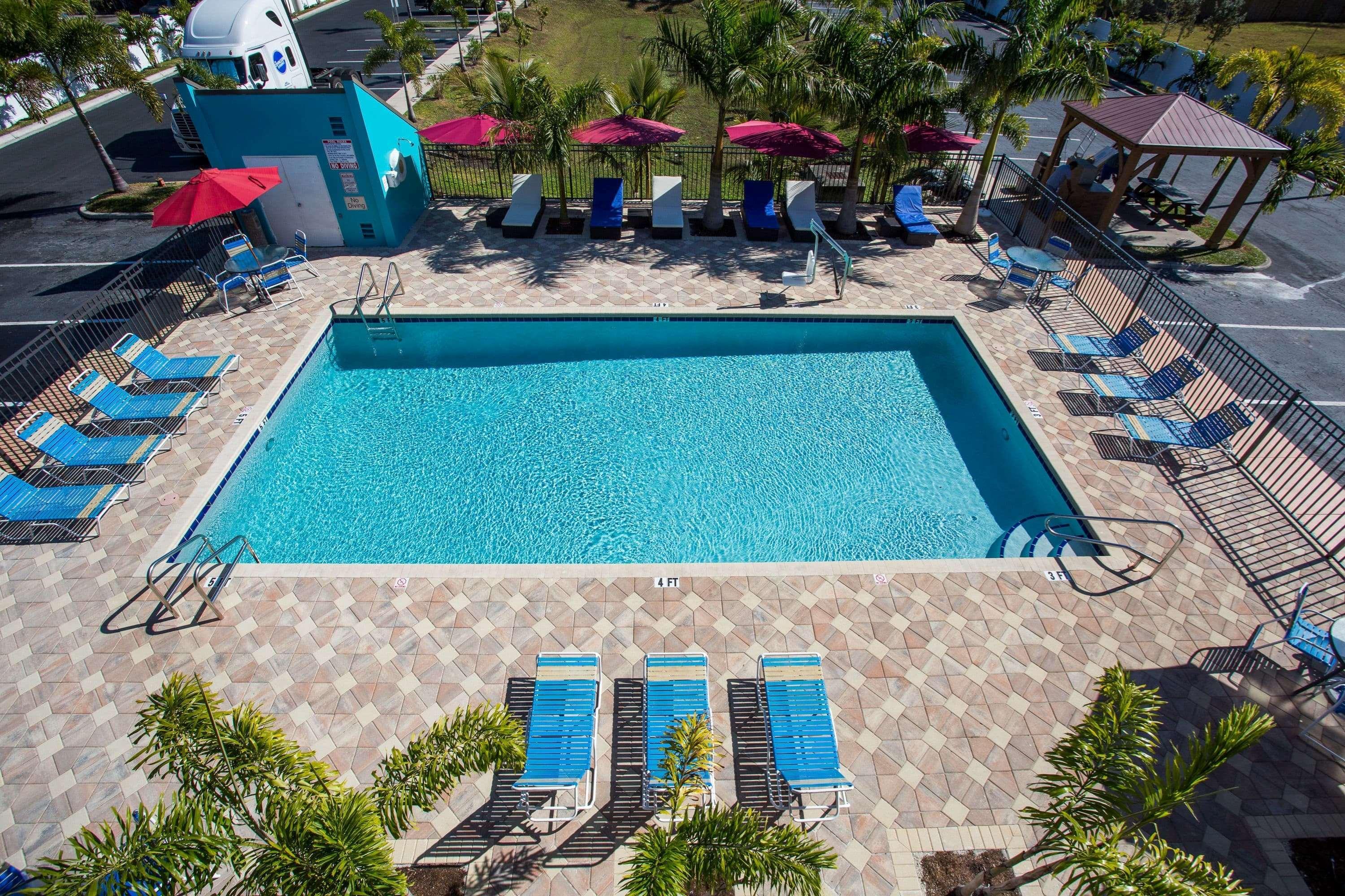 Days Inn By Wyndham Sarasota Bay Eksteriør billede