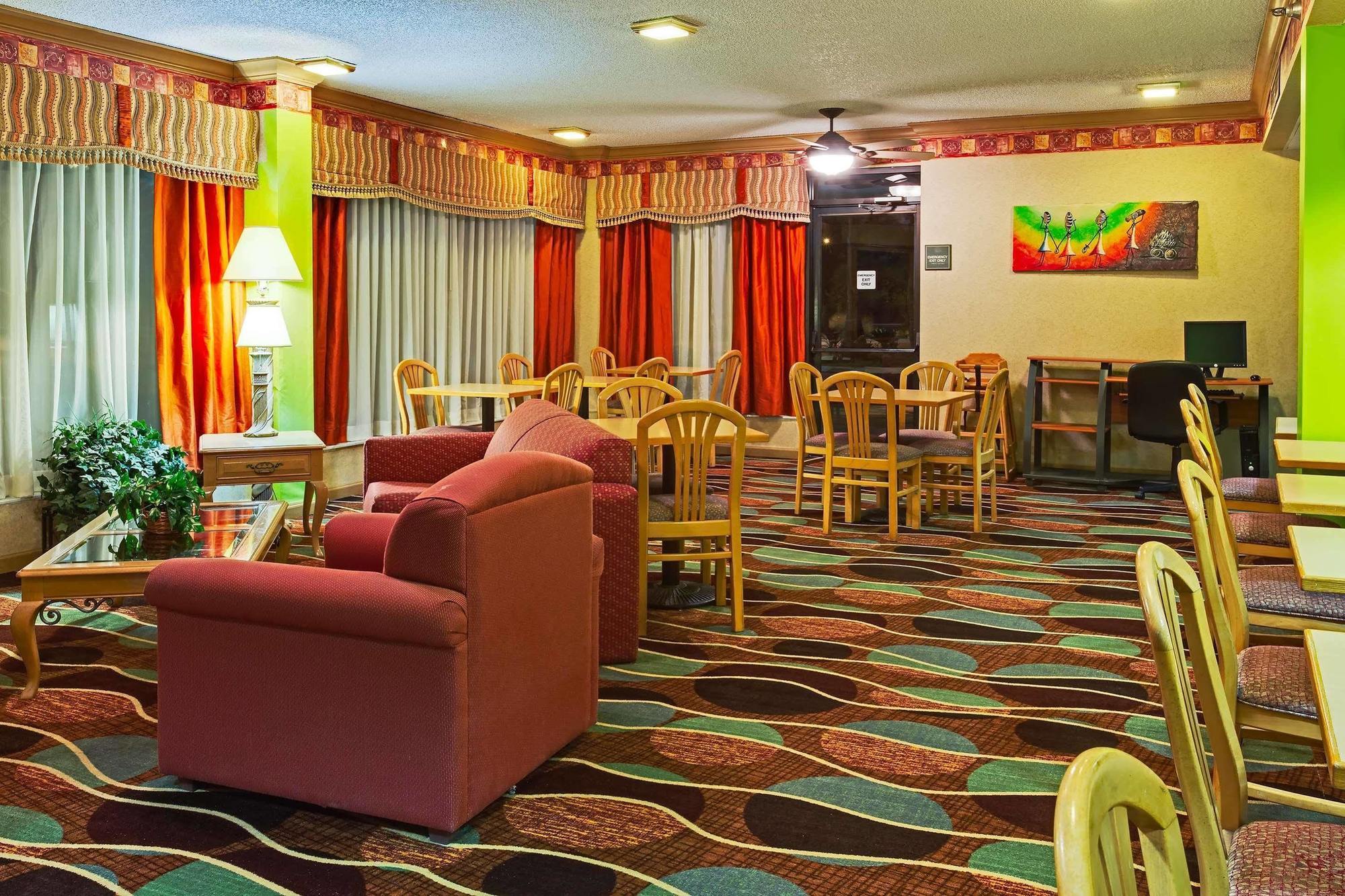 Days Inn By Wyndham Sarasota Bay Eksteriør billede