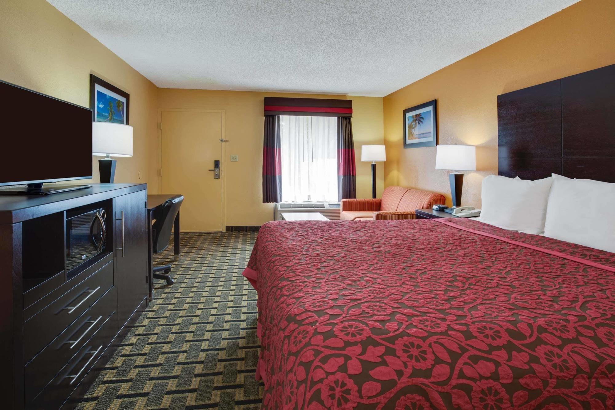 Days Inn By Wyndham Sarasota Bay Eksteriør billede